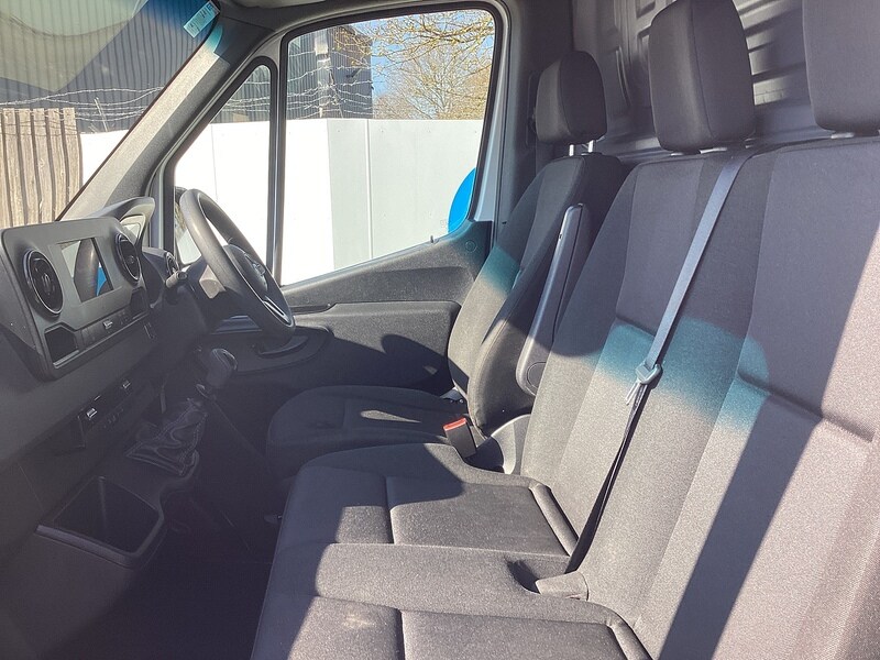 Used Mercedes-Benz Sprinter 2024 for sale - 77447079: Photo 15