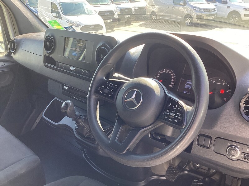 Used Mercedes-Benz Sprinter 2024 for sale - 77447079: Photo 17