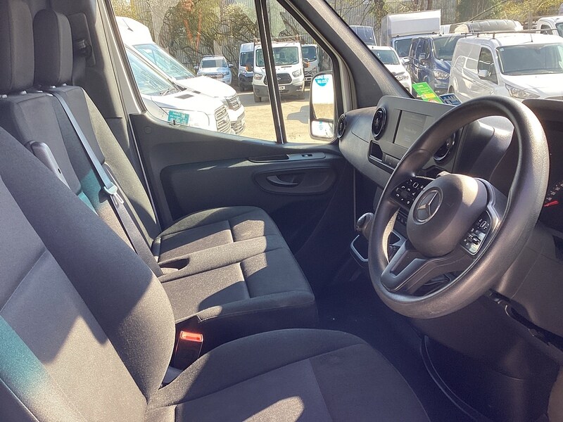 Used Mercedes-Benz Sprinter 2024 for sale - 77447079: Photo 19