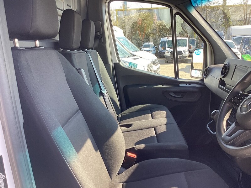 Used Mercedes-Benz Sprinter 2024 for sale - 77447079: Photo 20