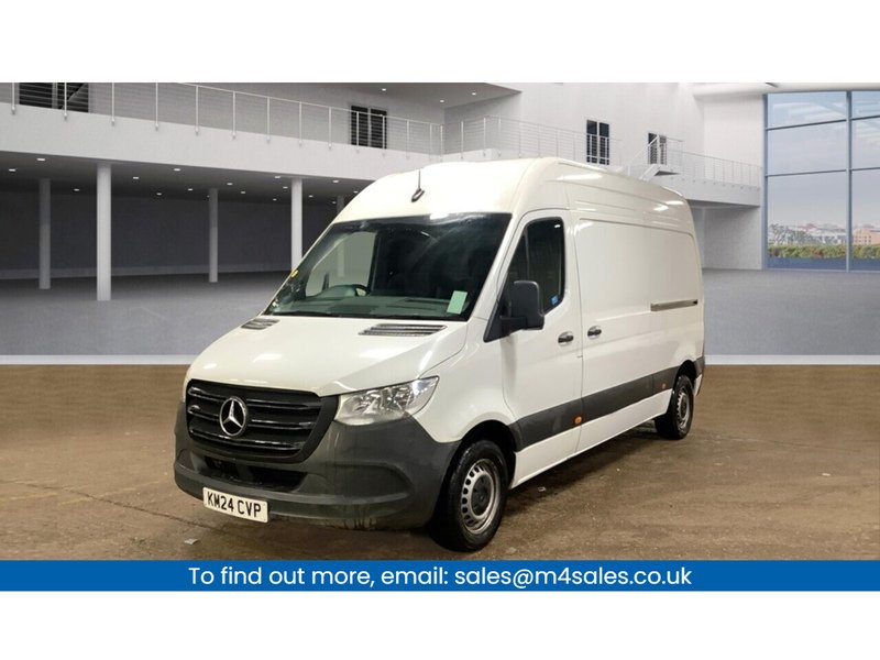Used Mercedes-Benz Sprinter 2024 for sale - 77447079: Photo 3
