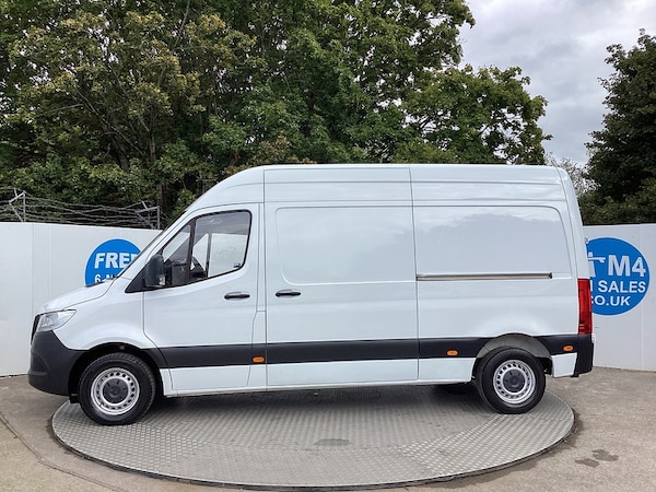 Used Mercedes-Benz Sprinter 2019 for sale - 76057079: Photo 10