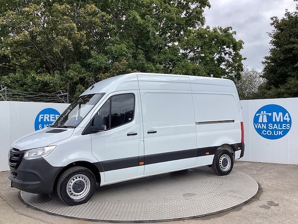 Used Mercedes-Benz Sprinter 2019 for sale - 76057079: Photo 11