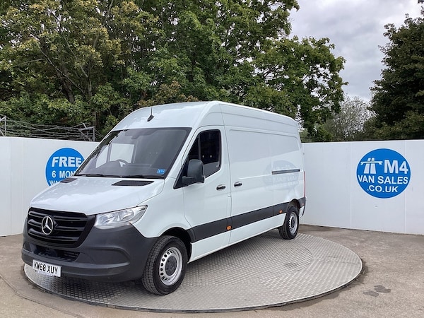 Used Mercedes-Benz Sprinter 2019 for sale - 76057079: Photo 12