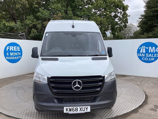 Used Mercedes-Benz Sprinter 2019 for sale - 76057079: Photo 13