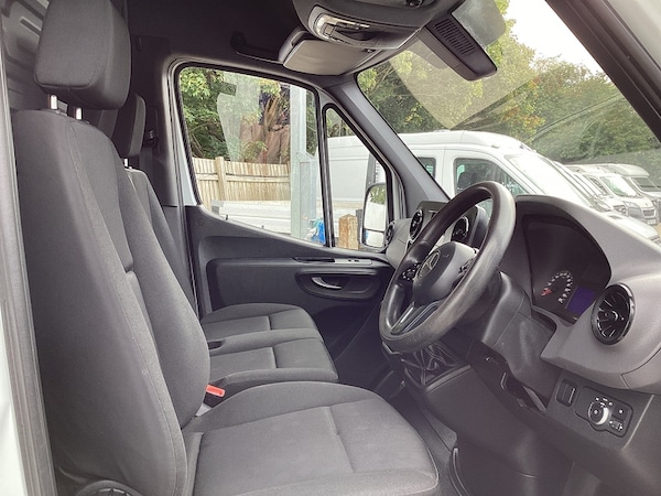 Used Mercedes-Benz Sprinter 2019 for sale - 76057079: Photo 16