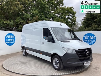 Mercedes-Benz - Sprinter