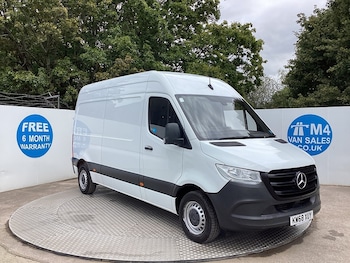 Used Mercedes-Benz Sprinter 2019 for sale - 76057079: Photo 2