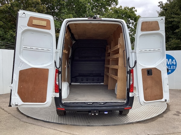 Used Mercedes-Benz Sprinter 2019 for sale - 76057079: Photo 34