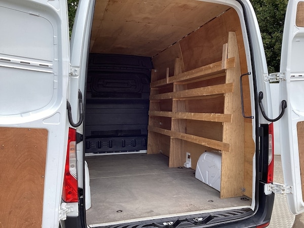 Used Mercedes-Benz Sprinter 2019 for sale - 76057079: Photo 35