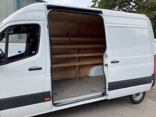 Used Mercedes-Benz Sprinter 2019 for sale - 76057079: Photo 36