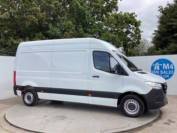 Used Mercedes-Benz Sprinter 2019 for sale - 76057079: Photo 3