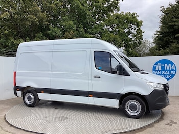 Used Mercedes-Benz Sprinter 2019 for sale - 76057079: Photo 3