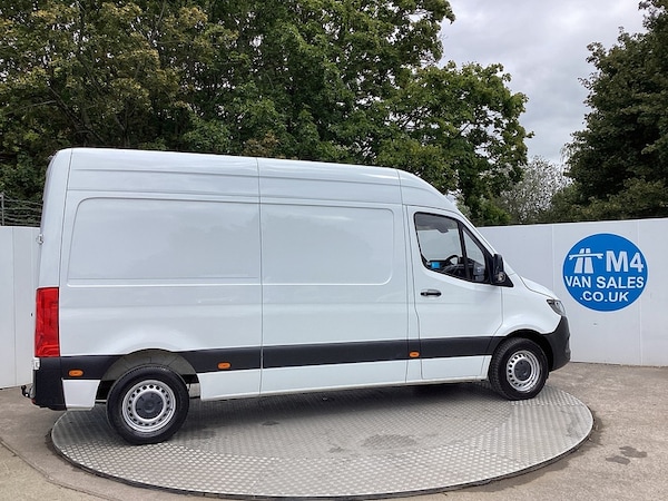 Used Mercedes-Benz Sprinter 2019 for sale - 76057079: Photo 4
