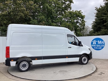 Used Mercedes-Benz Sprinter 2019 for sale - 76057079: Photo 4