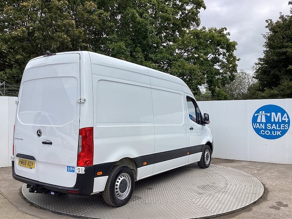 Used Mercedes-Benz Sprinter 2019 for sale - 76057079: Photo 5