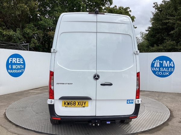 Used Mercedes-Benz Sprinter 2019 for sale - 76057079: Photo 6