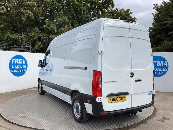 Used Mercedes-Benz Sprinter 2019 for sale - 76057079: Photo 7