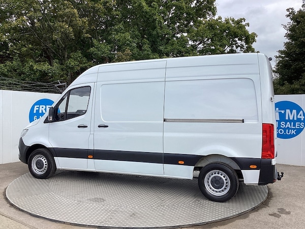 Used Mercedes-Benz Sprinter 2019 for sale - 76057079: Photo 9