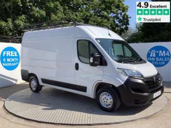Used Vauxhall Movano 2022 for sale - 74589107: Photo