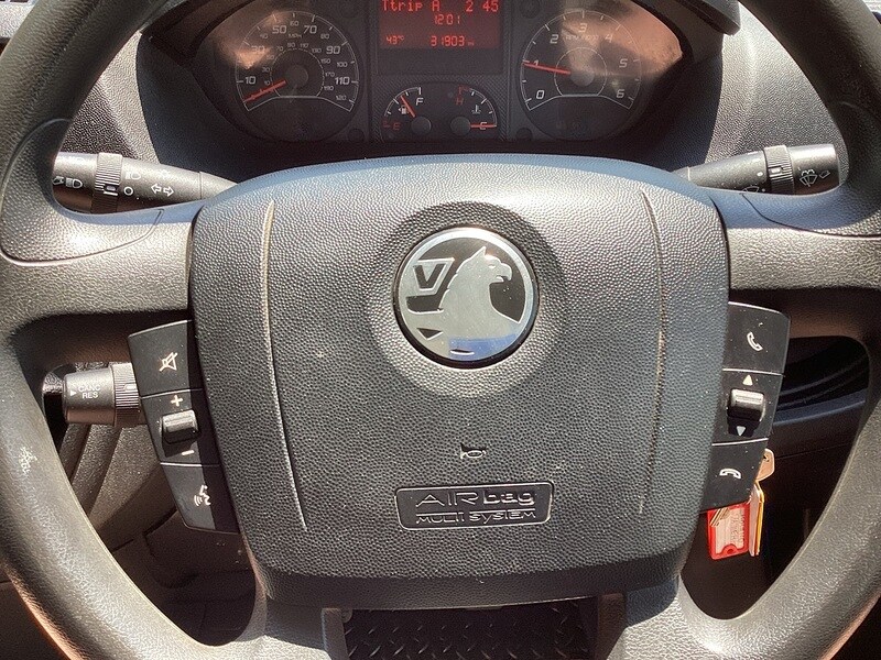 Vehicle 22