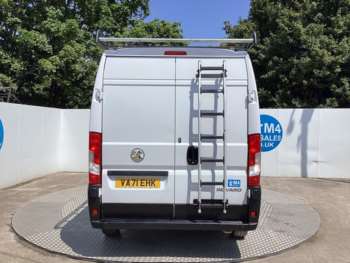 Used Vauxhall Movano 2022 for sale - 74589107: Photo