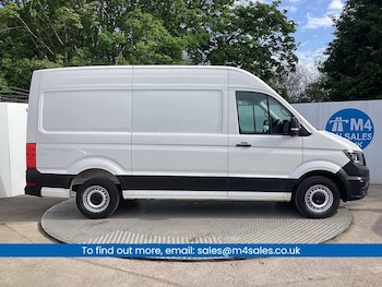 Used Volkswagen Crafter 2021 for sale - 78711424: Photo