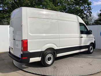 Used Volkswagen Crafter 2021 for sale - 78711424: Photo