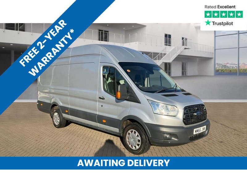 Used Ford Transit 2017 for sale - 76768881: Photo 1