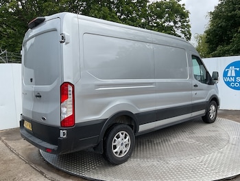 Used Ford Transit 2024 for sale - 78711572: Photo