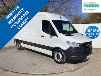 Used Mercedes-Benz Sprinter 2024 for sale - 78712227: Photo