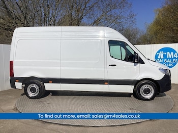 Used Mercedes-Benz Sprinter 2024 for sale - 78712227: Photo