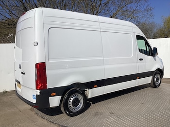 Used Mercedes-Benz Sprinter 2024 for sale - 78712227: Photo