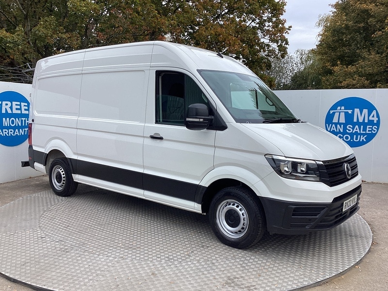 Used Volkswagen Crafter 2022 for sale - 75823657: Photo 10