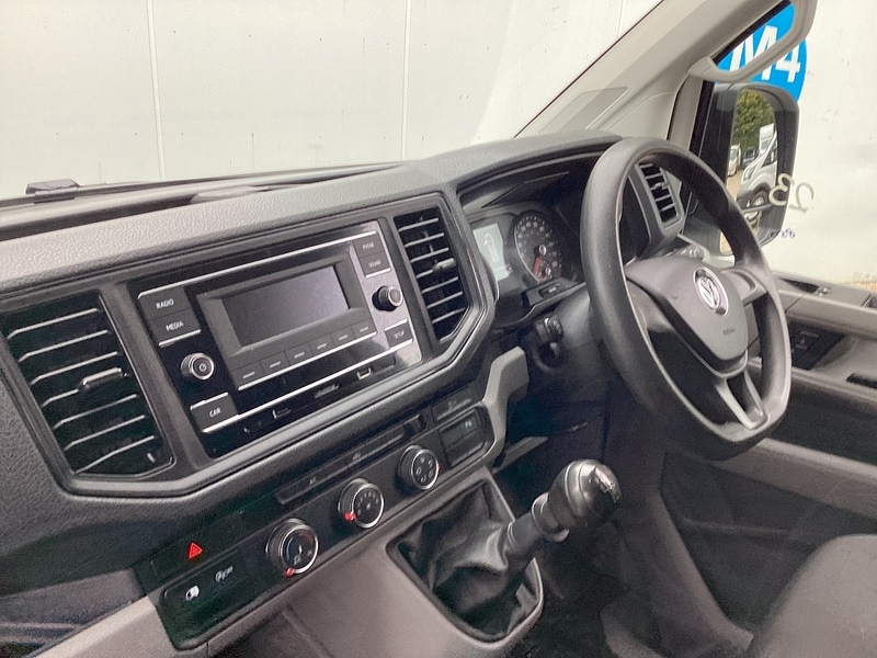 Used Volkswagen Crafter 2022 for sale - 75823657: Photo 11