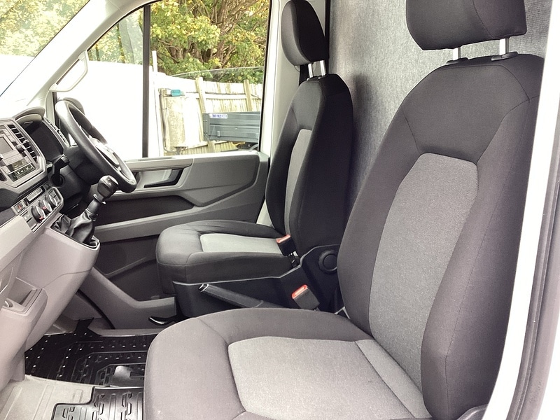 Used Volkswagen Crafter 2022 for sale - 75823657: Photo 12
