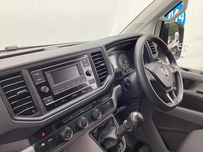 Used Volkswagen Crafter 2022 for sale - 75823657: Photo 13