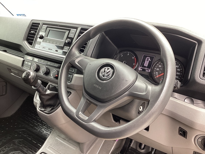 Used Volkswagen Crafter 2022 for sale - 75823657: Photo 15