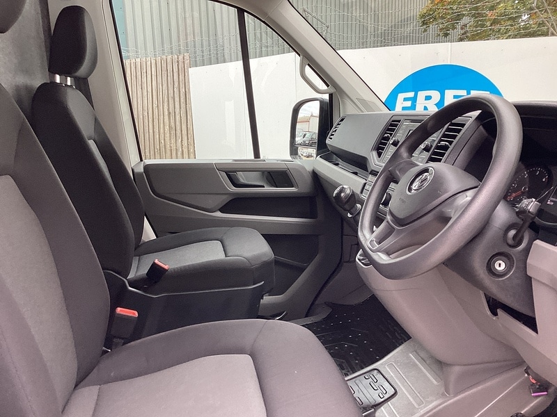 Used Volkswagen Crafter 2022 for sale - 75823657: Photo 16
