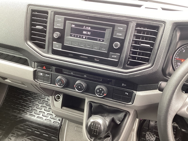 Used Volkswagen Crafter 2022 for sale - 75823657: Photo 21