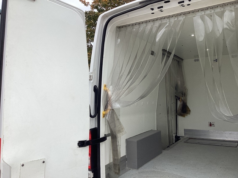 Used Volkswagen Crafter 2022 for sale - 75823657: Photo 27