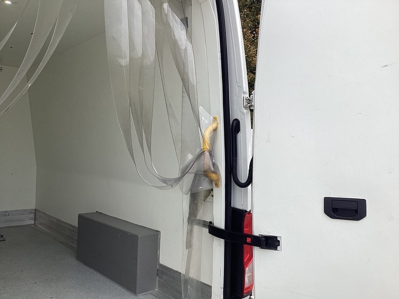 Used Volkswagen Crafter 2022 for sale - 75823657: Photo 30