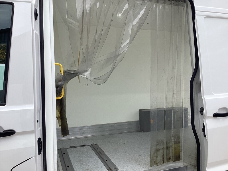 Used Volkswagen Crafter 2022 for sale - 75823657: Photo 31