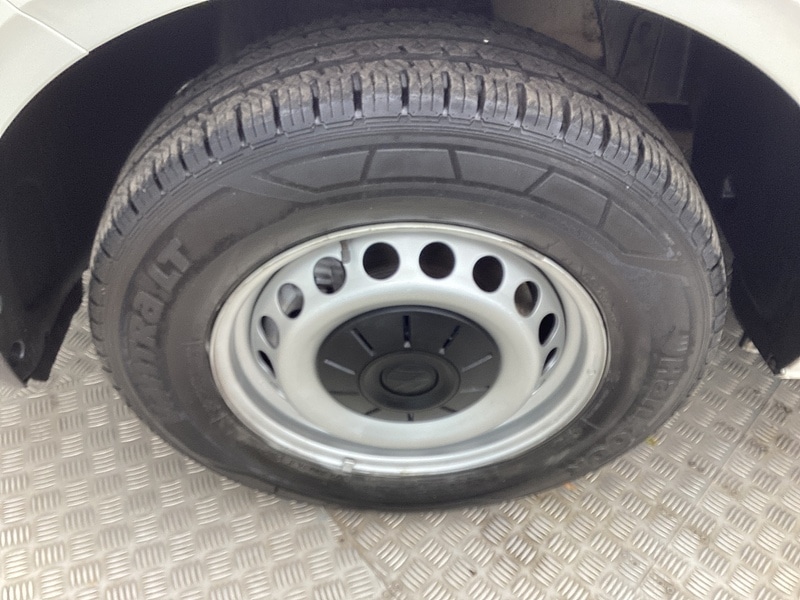 Used Volkswagen Crafter 2022 for sale - 75823657: Photo 35