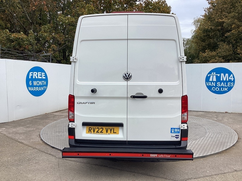 Used Volkswagen Crafter 2022 for sale - 75823657: Photo 4