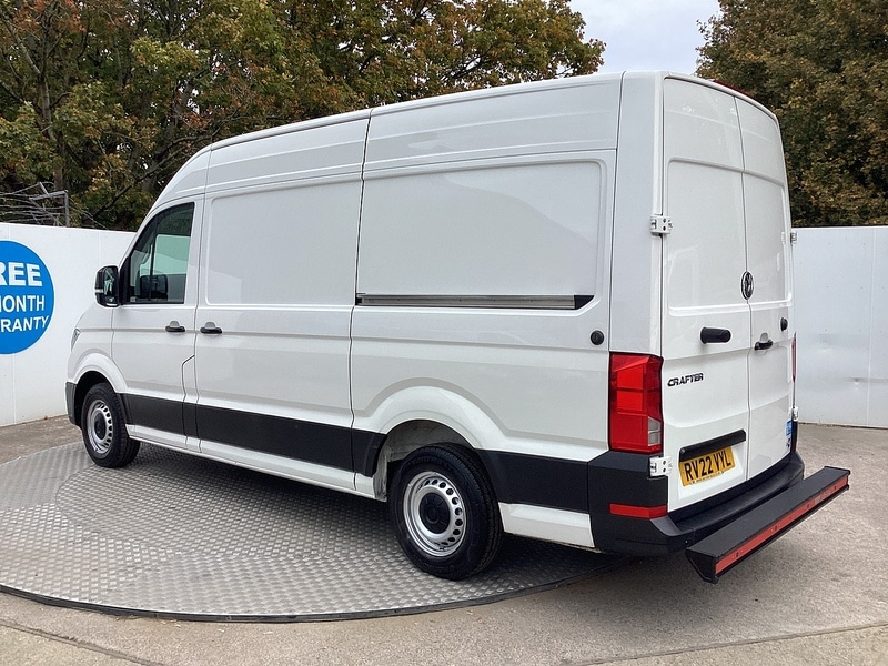 Used Volkswagen Crafter 2022 for sale - 75823657: Photo 5