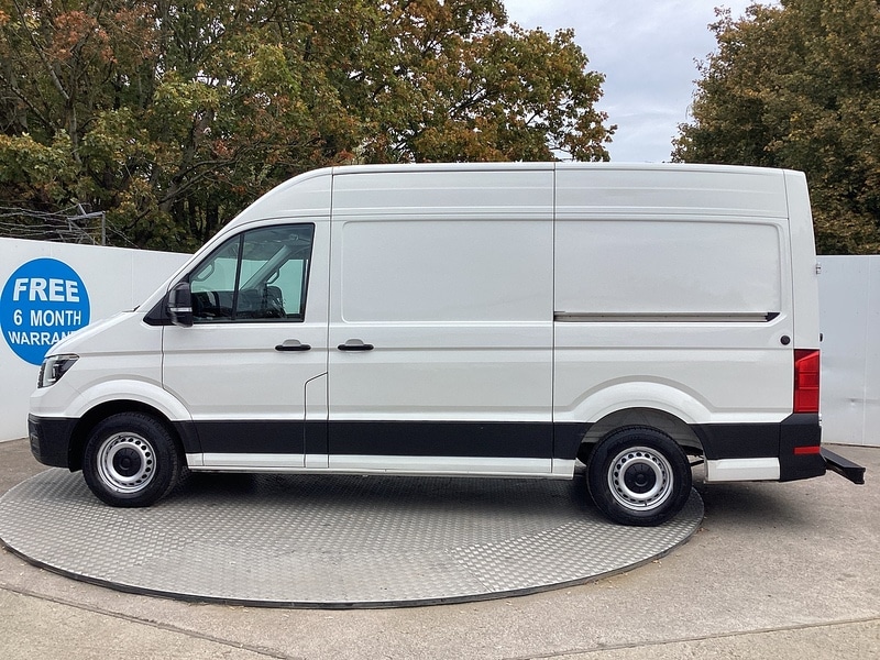 Used Volkswagen Crafter 2022 for sale - 75823657: Photo 6