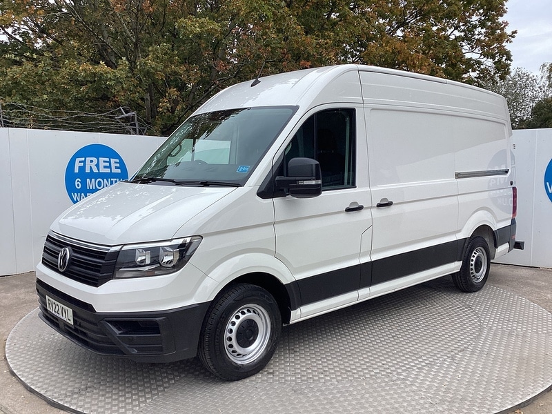 Used Volkswagen Crafter 2022 for sale - 75823657: Photo 7