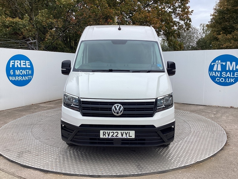 Used Volkswagen Crafter 2022 for sale - 75823657: Photo 8