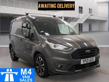 Ford - Transit Connect